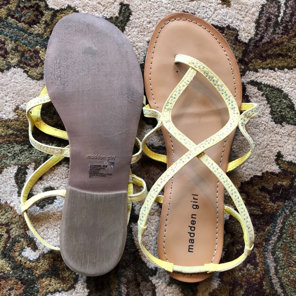 sandals